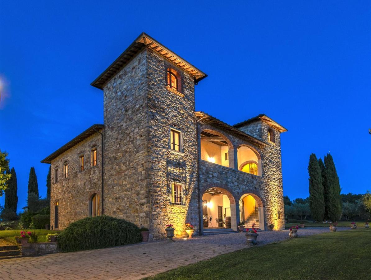 Villa Petrea 부시네 외부 사진