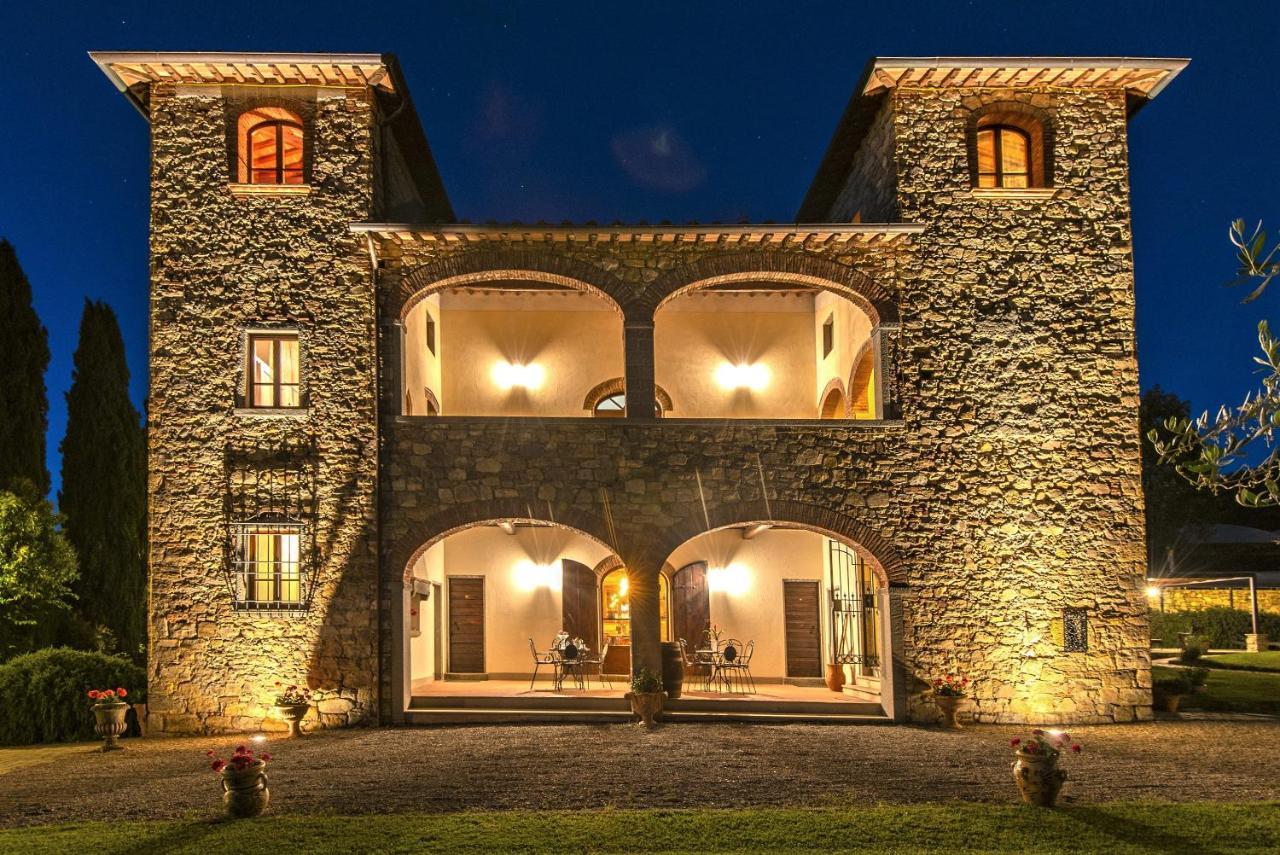 Villa Petrea 부시네 외부 사진