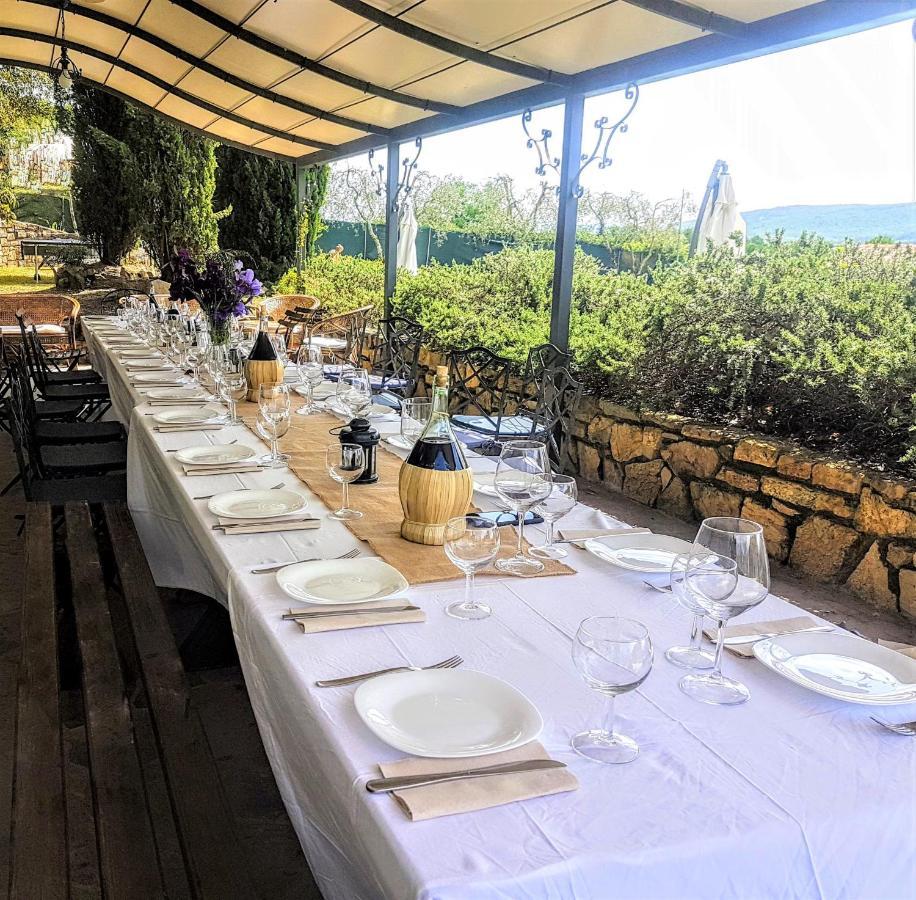 Villa Petrea 부시네 외부 사진